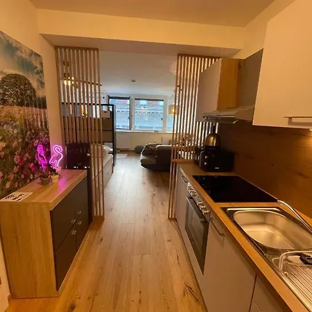 Mollart Apartment Vídeň Exteriér fotografie